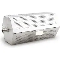 Grizzly Grills Cestello per Girarrosto