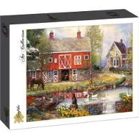 Grafika Puzzle Chuck Pinson - Reflections On Country Living - 2000 pièces
