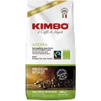 KIMBO Bio ? Café En Grain 1kg
