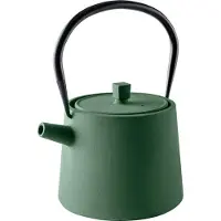 Ibili Yame 1.2l Teapot Vert