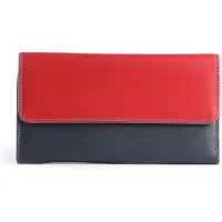 Mywalit Porte-monnaies bleu roi / bleu clair / bleu foncé / rouge