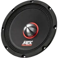 MTX Audio Haut-Parleurs de Voiture MTX Audio RTX84