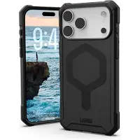 Uag Essential Armor MagSafe Apple iPhone 17 Pro Max - Noir