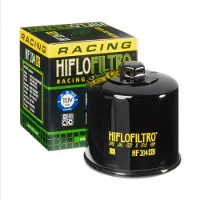 Hiflofiltro Filtre À Huile Pour Moto Yamaha 1300 Fjr A/As Tcs 2013 À 2017 Neuf