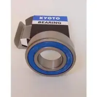 Kyoto Roulement De Roue Pour Moto Triumph 865 Scrambler Efi Vin 463262 2010 À 2016 Avg/Avd / 15x42x13 / 6302-2rs/C3 Neuf