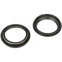 Sifam Cache Poussière De Fourche Pour Moto Triumph 800 America 2001 À 2006 41x53.5x4.8/14mm Neuf