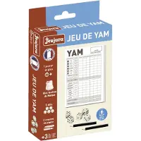 Jeujura Jeu De Societe Jeu De Yam