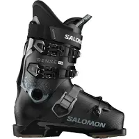 Salomon Sense 70 T GW, chaussures de ski, junior, noir