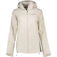Columbia Cascade Ridge Ii Full Zip Sweatshirt Beige L Femme