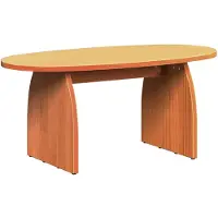 vidaXL Table basse marron ciré 80 X 40 X 35 Cm Bois de pin massif Lumarko