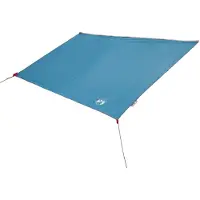 vidaXL Bâche imperméable 240 x 300 cm Bleu