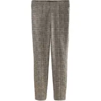 Next Leggings 'Ponte' noisette