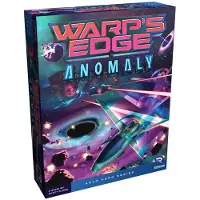 Renegade Game Studios Warp's Edge Anomaly - Extension du jeu de plateau - ENG Edition