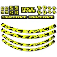 Race Face Autocollants Next R 31 Arc Carbon 31 Arc Offset 35