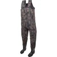Ultimate Combinaison de wading en néoprène Camo V2 41 - Combinaison de wading