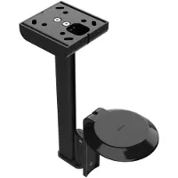 FLEXSON Era 100 Support de Plafond Noir