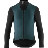 Assos Mille Gt Hashoogi Winter S11 Jacket Vert M Homme