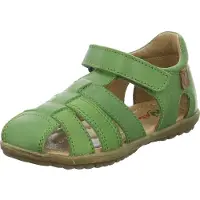 Naturino Sandales Naturino Sandales semi-fermées en cuir SEE femme || Taille 26
