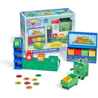 Learning Resources Jeu de rôle Numberblocks, Dans la boutique, 3 ans et +,
