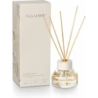 Illume Diffuseur de parfum blanc d'hiver blanc