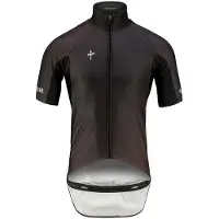 Wilier Rainproof Short Sleeve Jersey Noir XL