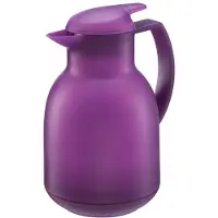 Leifheit 28344 Caraffa Termica Bolero 1,0 L Satinpurple Viola