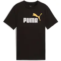 Puma T-shirt à Manches Courtes Ess 2 Color No.1 Logo