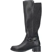 Rieker Bottes noir