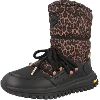 Colmar Après-ski 'Warmer Jungle' marron / noir