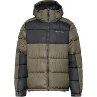 Columbia Sportswear Veste outdoor 'Pike Lake II' kaki / noir