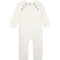Stellou & Friends Barboteuse / body blanc