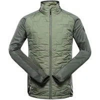 Alpine Pro Jorw Full Zip Sweatshirt Vert S Homme
