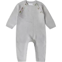 Stellou & Friends Barboteuse / body gris