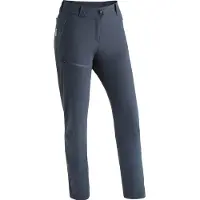 Maier Sports Lulaka Wool Pants Bleu XL / Long Femme