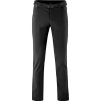 Maier Sports Perlit M Pants Noir 68 / Regular Homme