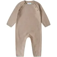 Stellou & Friends Barboteuse / body beige