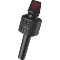 Essentiel B Enceinte bluetooth Karaoke Karamik - Noir
