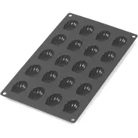 Lékué Moule 20 mini madeleines