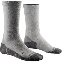X-socks Core Natural Crew Socks Gris EU 42-44 Homme,Femme