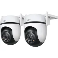 TP-LINK Tapo C520WS Lot de 2
