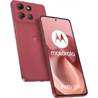 Motorola moto g86 5G 16,9 cm (6.67") Double SIM Android 15 USB Type-C 8 Go 256 Go 5200 mAh Rose