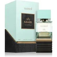 Hamidi Raa'ed Eau de Parfum pour hommes 100 ml