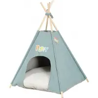 Zolux Tente pour chiots "Puppy" - 580x580x800 mm
