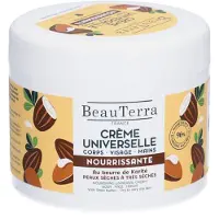 Beauterra Crème universelle nourrissante 400 ml