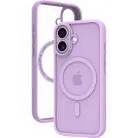 dbramante1928 Coque Grenen MagSafe Apple iPhone 17 - Violet