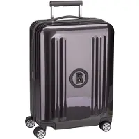 Bogner Valisette 'Piz' gris foncé