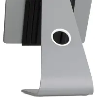 Rain Design Support tablette - - mStand - Réglable - Pour iPad Pro 9,7" - Gris