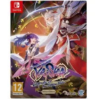 Yasha Legends of the Demon Blade Deluxe Edition Nintendo Switch