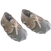 Nobby Chaussures Mâcher Pour Chien 7 Cm 50 Pi Ces