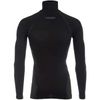 Bioracer Thermal Merino Long Sleeve Base Layer Noir XL-2XL Homme